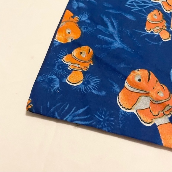 Finding Nemo Pillowcase Homemade 20.5” x 14” Pillow Case - Picture 4 of 16